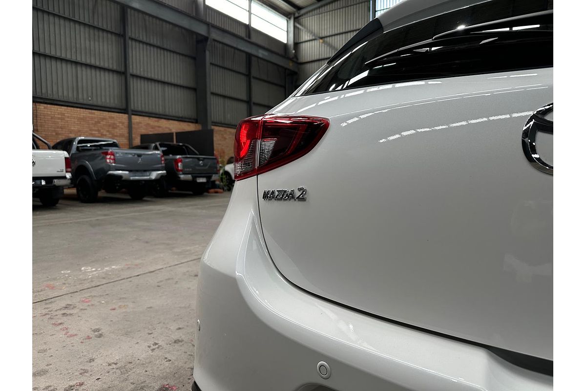 2023 Mazda 2 G15 Evolve DJ Series