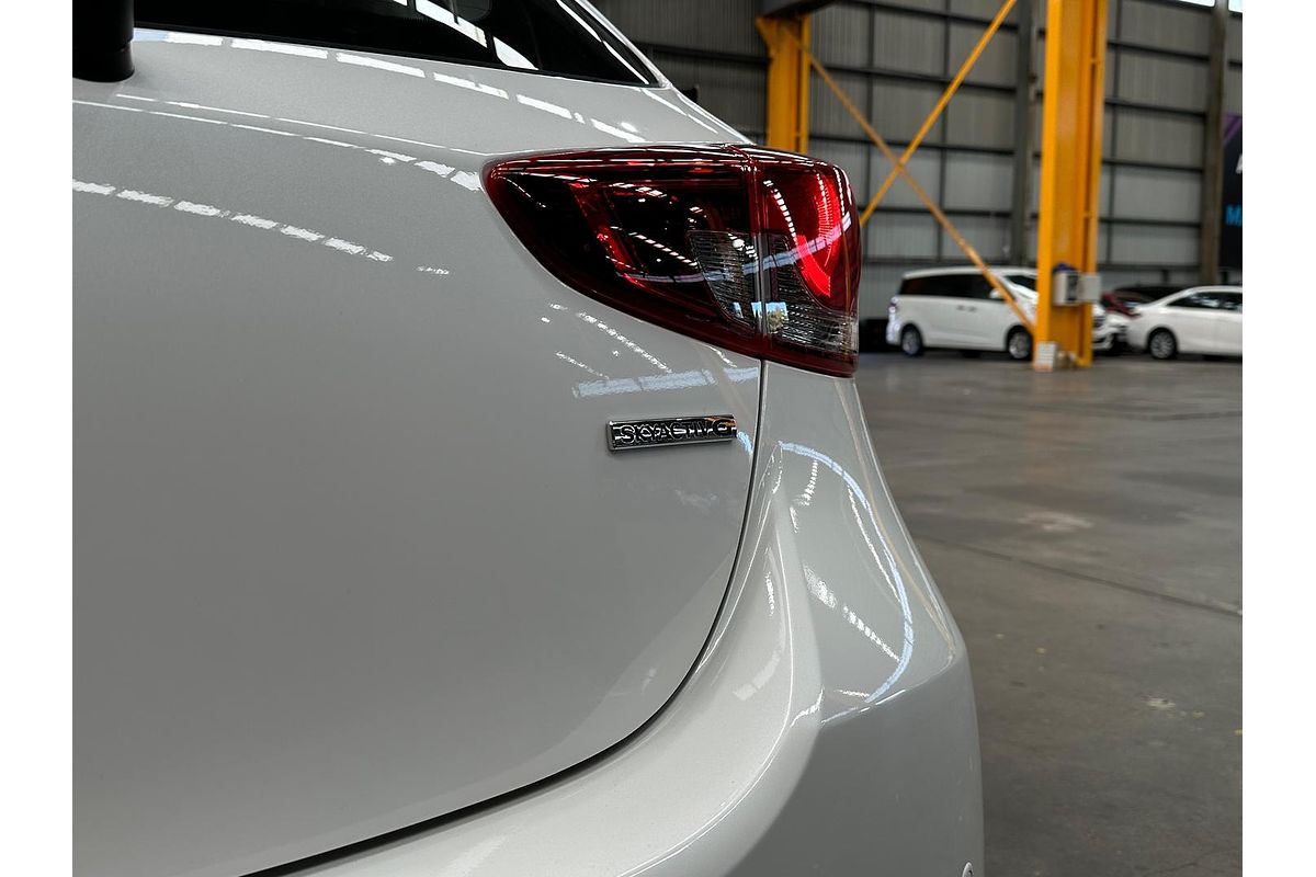 2023 Mazda 2 G15 Evolve DJ Series