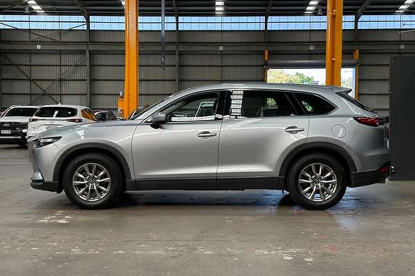 2018 Mazda CX-9 Touring TC