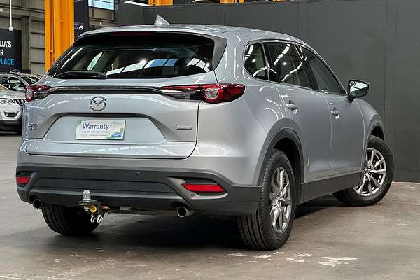 2018 Mazda CX-9 Touring TC