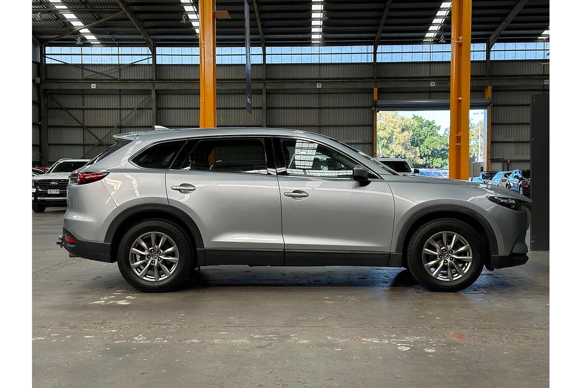 2018 Mazda CX-9 Touring TC