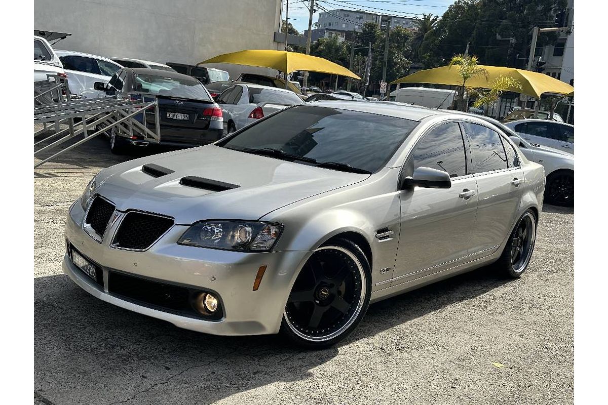 2007 Holden Calais VE