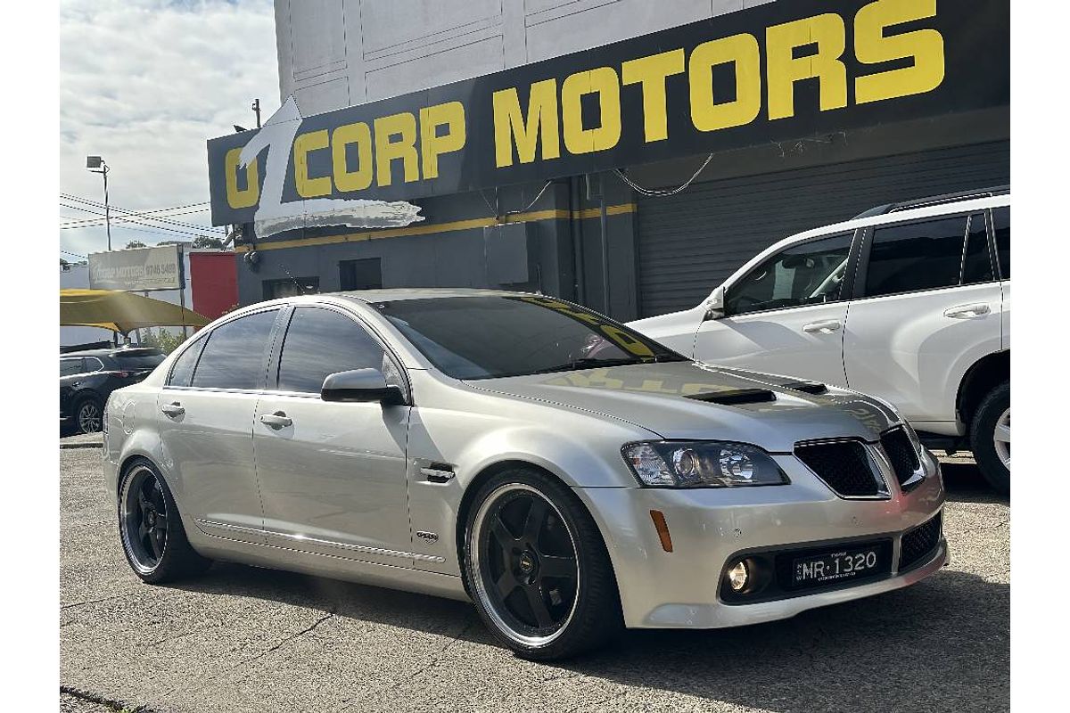 2007 Holden Calais VE
