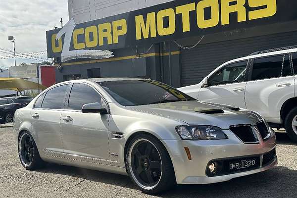 2007 Holden Calais  VE