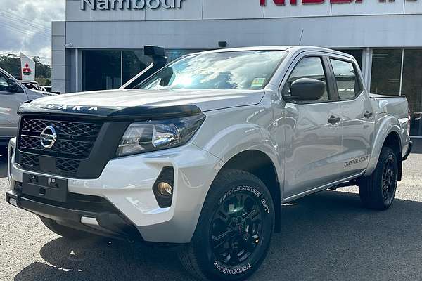 2023 Nissan Navara SL D23 4X4