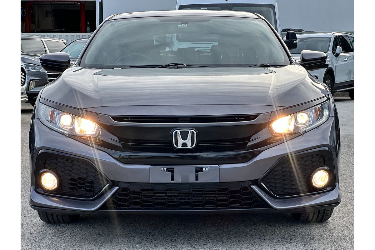 2018 Honda Civic VTi-S 10th Gen