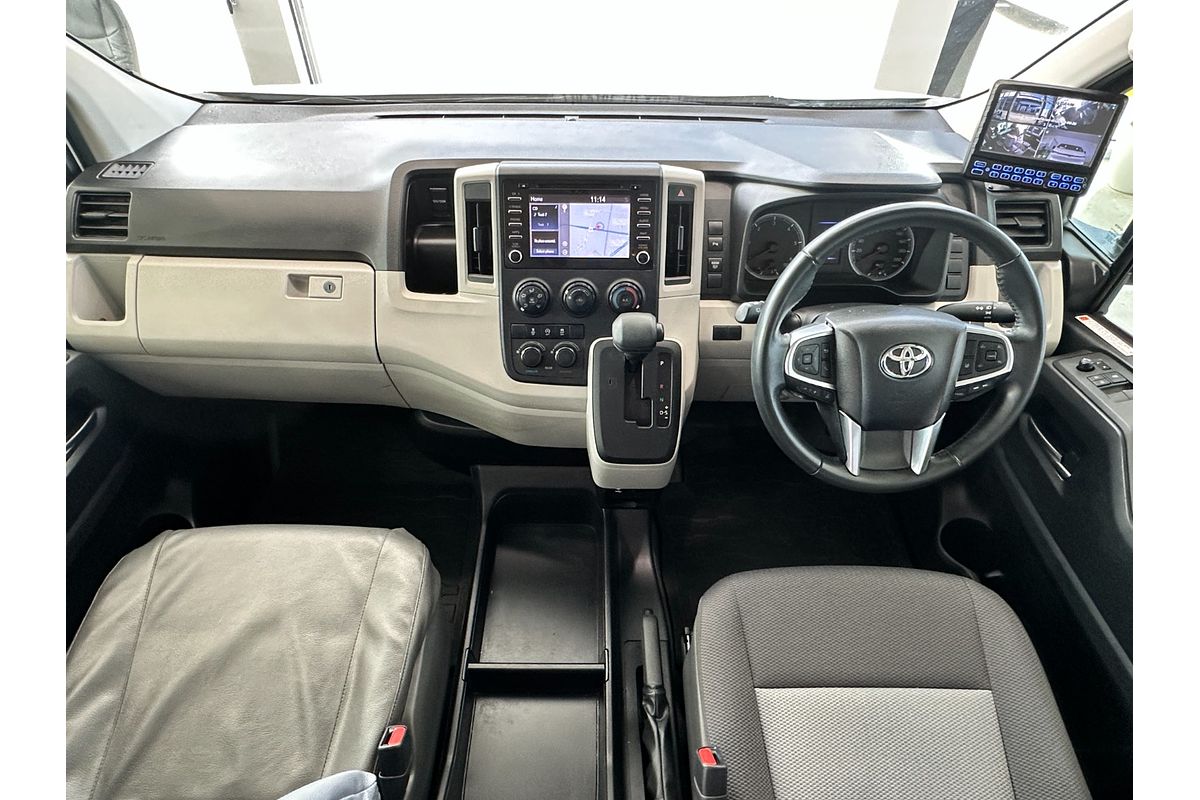 2019 Toyota Hiace Commuter GDH322R