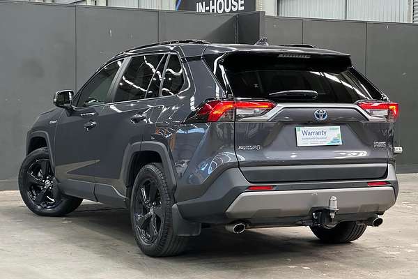 2021 Toyota RAV4 Cruiser AXAH54R