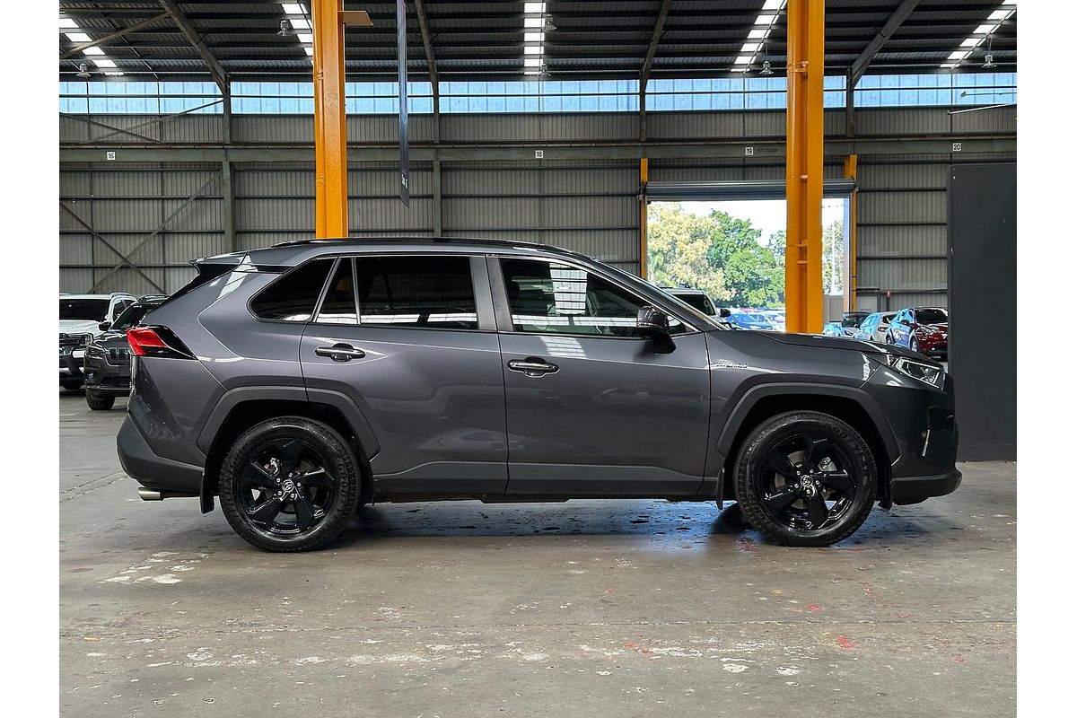 2021 Toyota RAV4 Cruiser AXAH54R