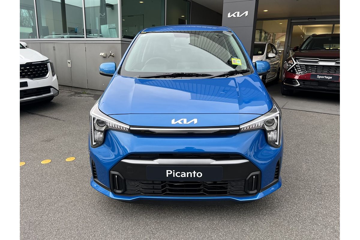 2024 Kia Picanto Sport JA PE2