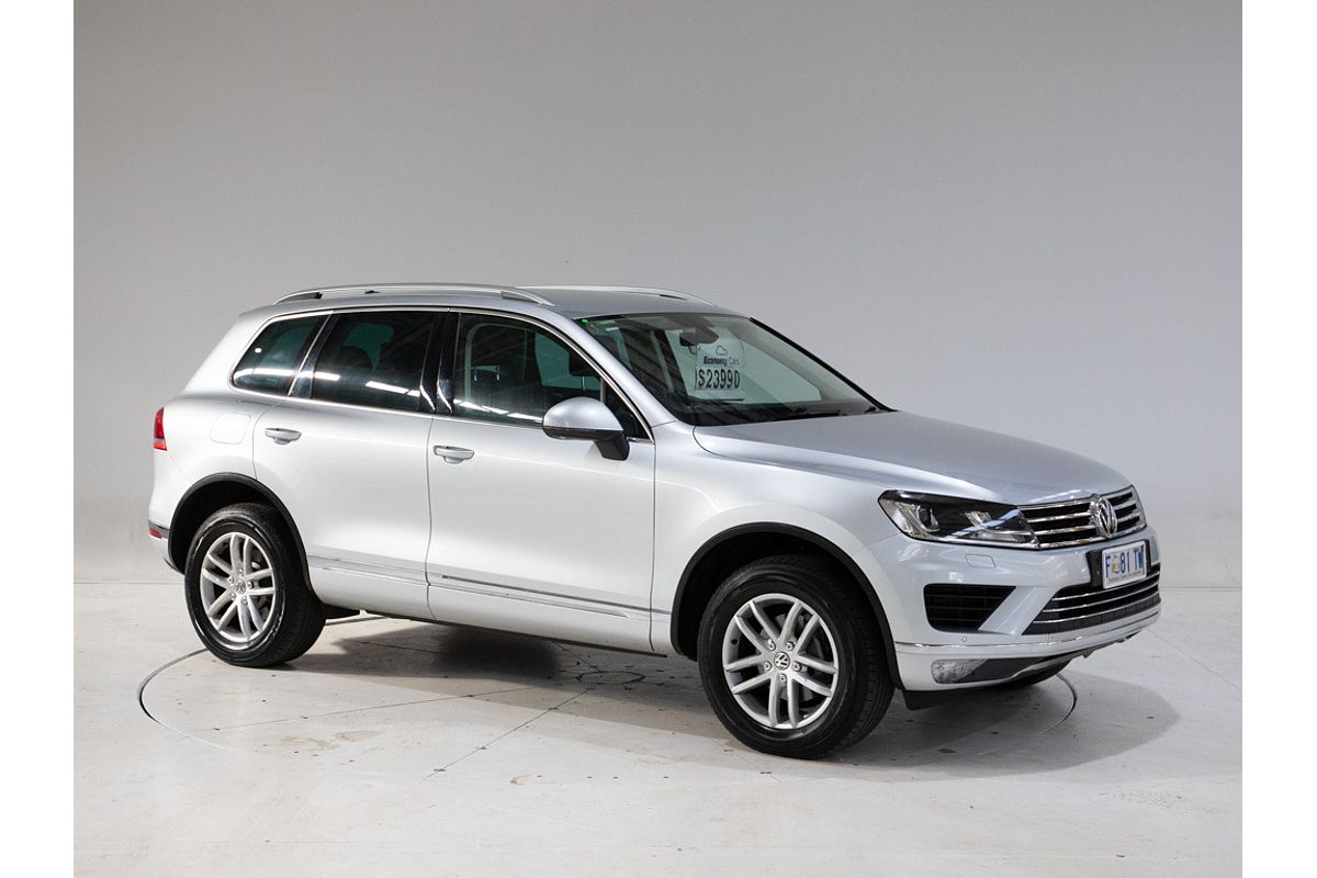 2017 Volkswagen Touareg 150TDI Element 7P