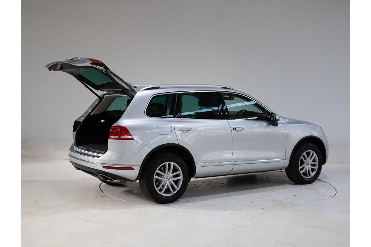 2017 Volkswagen Touareg 150TDI Element 7P