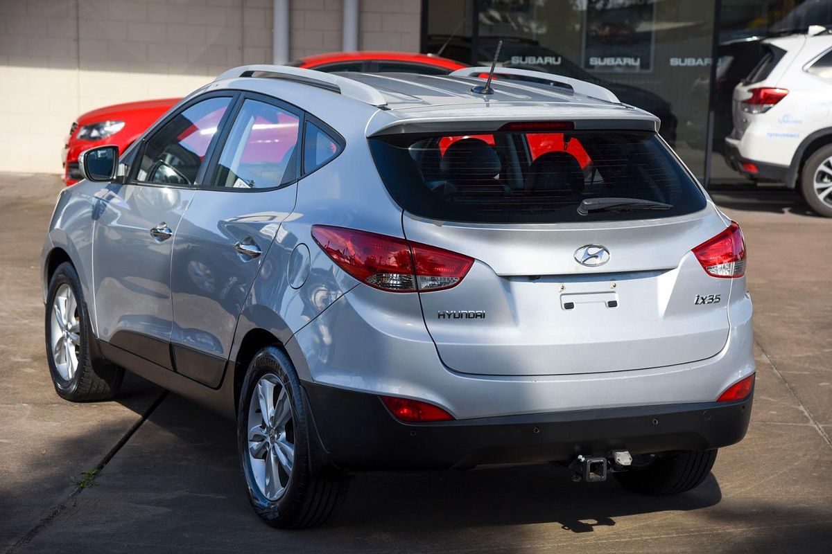 2012 Hyundai ix35 Elite LM