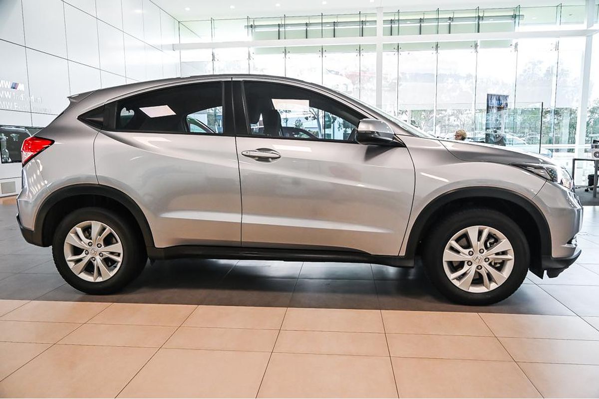 2018 Honda HR-V VTi