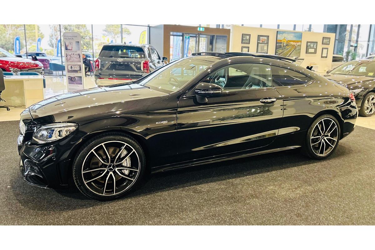 2019 Mercedes Benz C-Class C43 AMG C205