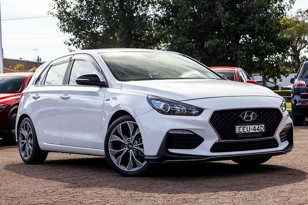 2019 Hyundai i30 N Line PD.3