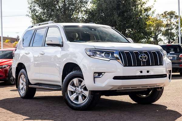 2022 Toyota Landcruiser Prado GXL GDJ150R