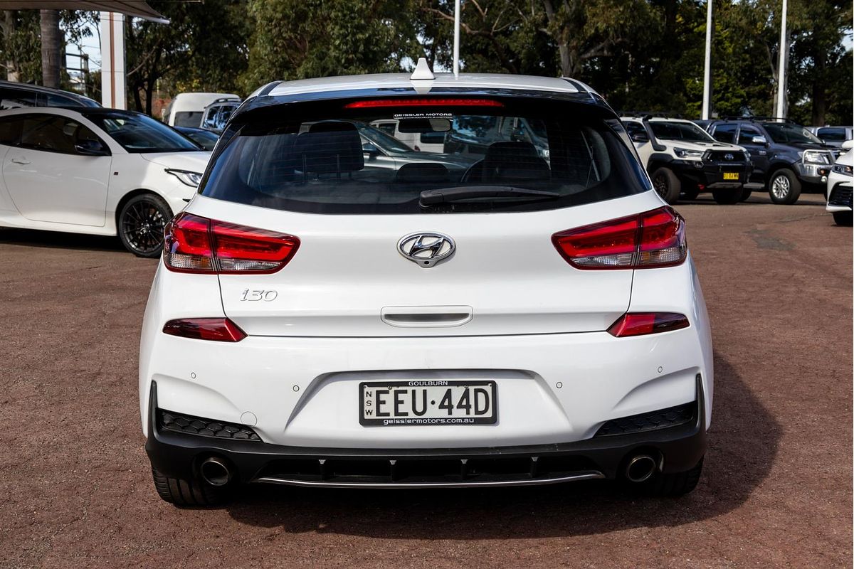 2019 Hyundai i30 N Line PD.3