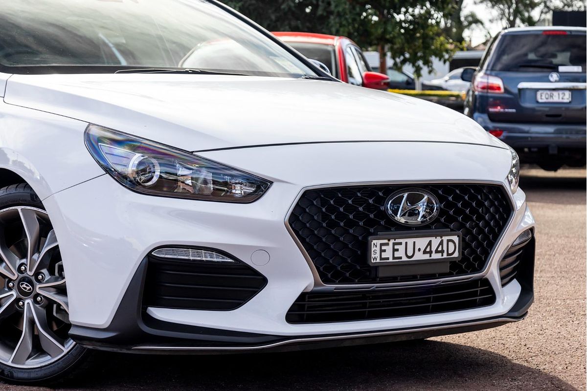 2019 Hyundai i30 N Line PD.3