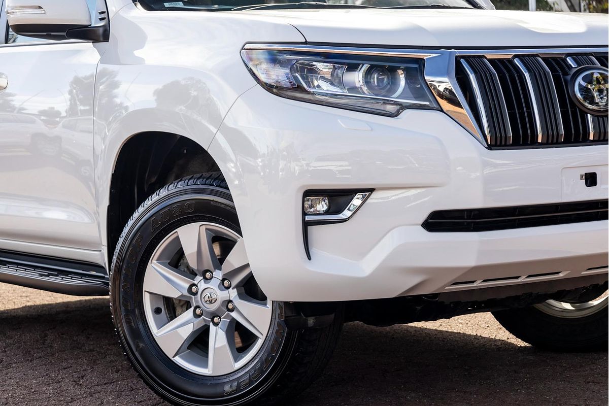 2022 Toyota Landcruiser Prado GXL GDJ150R