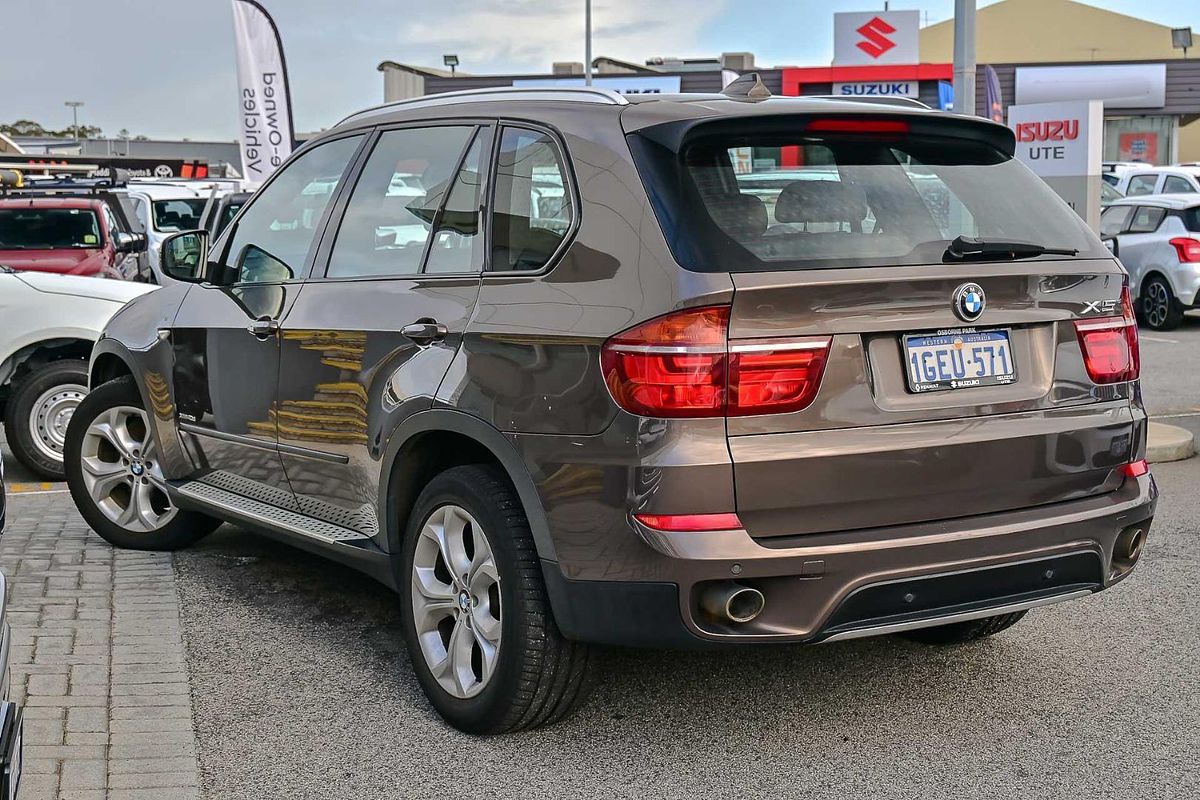 2011 BMW X5 xDrive40d Sport E70