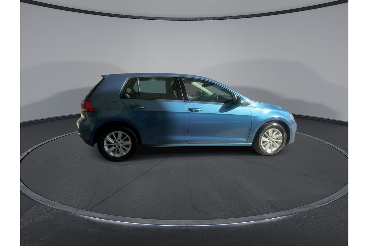 2016 Volkswagen Golf 92TSI Trendline 7