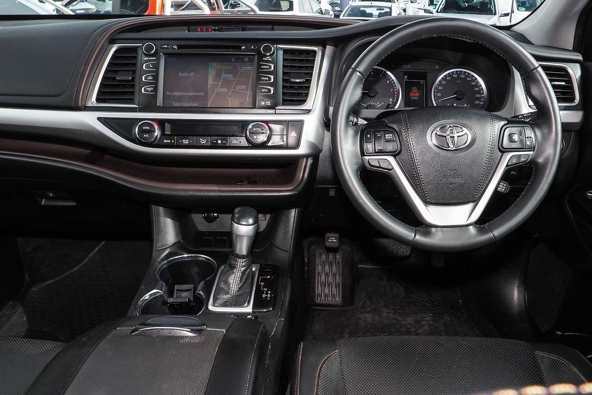 2019 Toyota Kluger GXL GSU50R