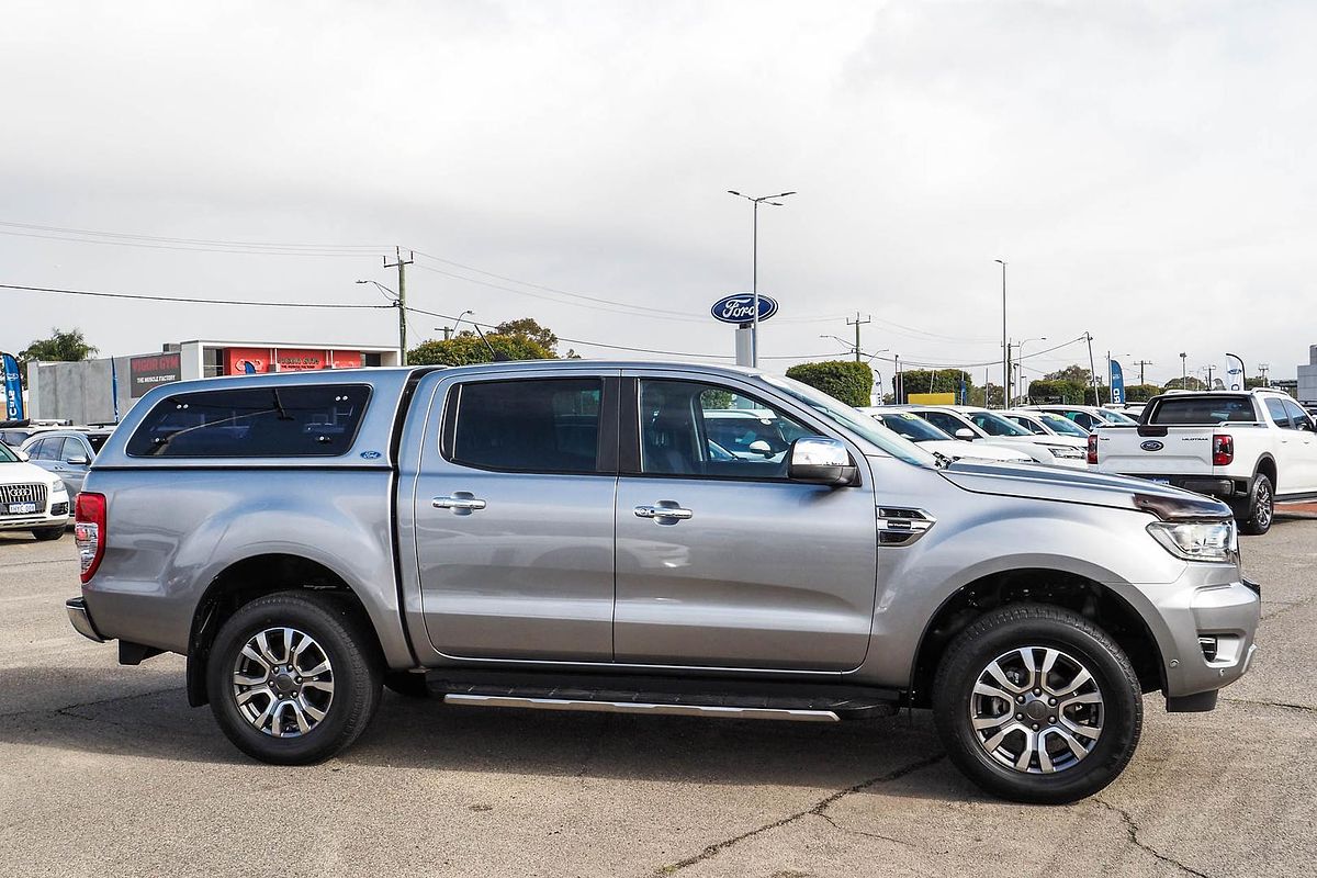 2020 Ford Ranger XLT PX MkIII 4X4