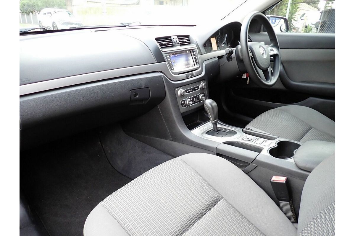 2011 Holden Commodore Omega VE II