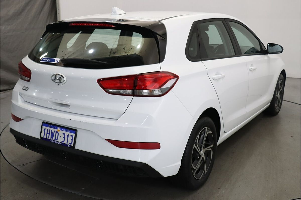 2023 Hyundai i30 PD.V4 MY23