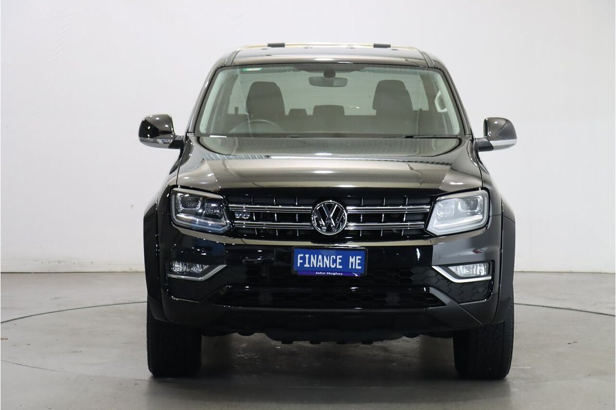 2021 Volkswagen Amarok TDI580 4MOTION Perm Highline 2H MY21 4X4