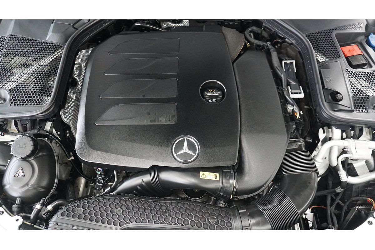 2021 Mercedes Benz C-Class C200 9G-Tronic W205 801MY