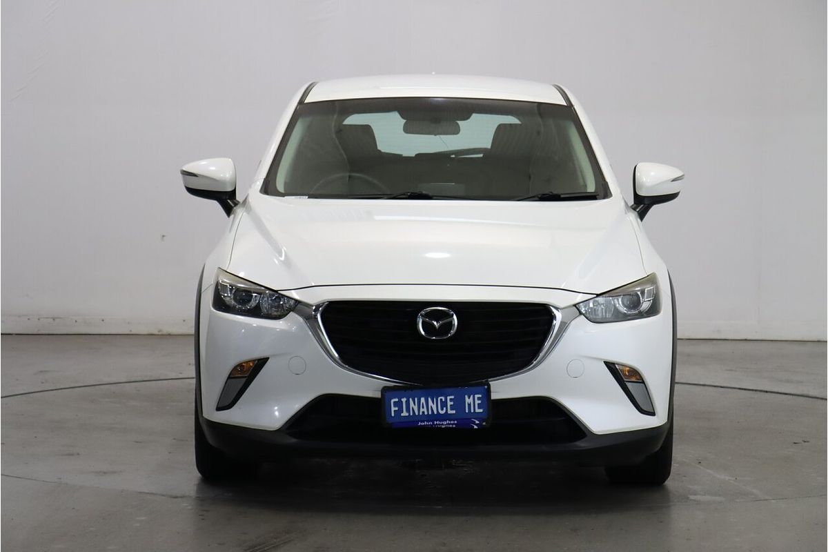 2016 Mazda CX-3 Maxx SKYACTIV-MT DK2W76