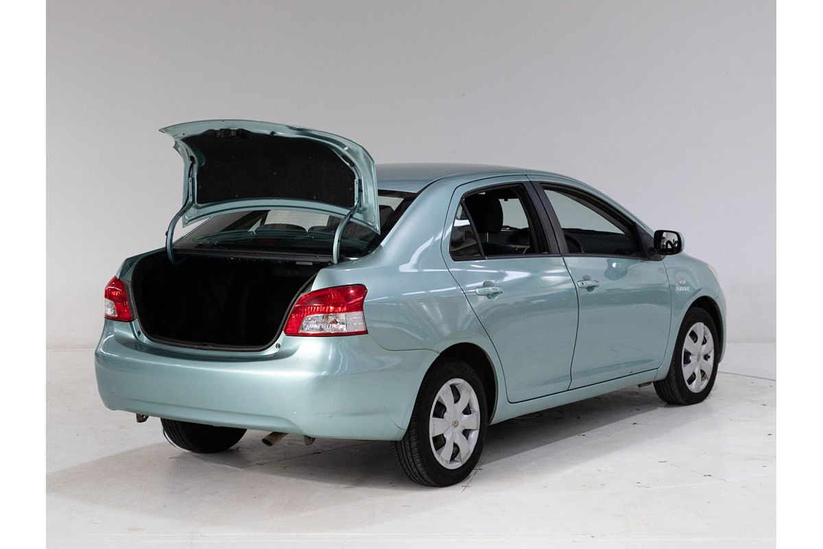 2006 Toyota Yaris YRS NCP93R