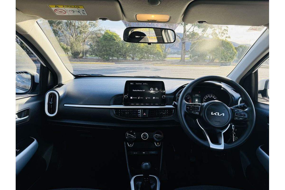 2023 Kia Picanto S JA