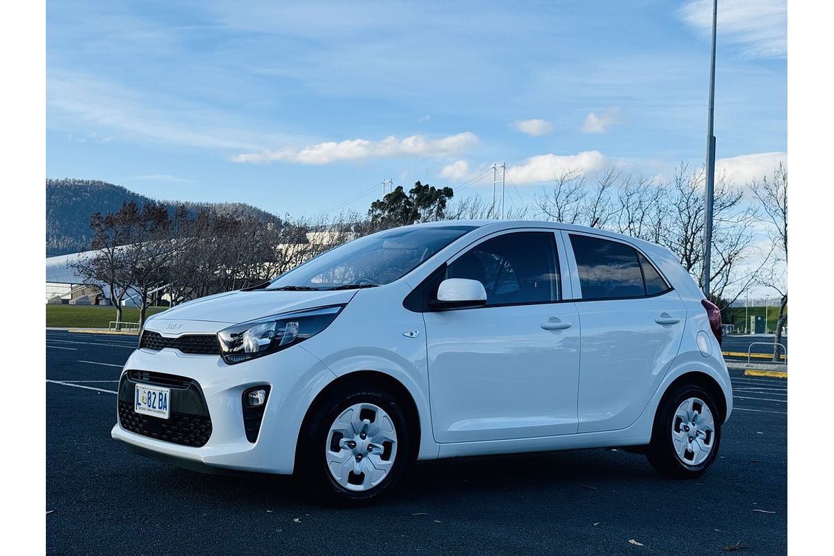 2023 Kia Picanto S JA