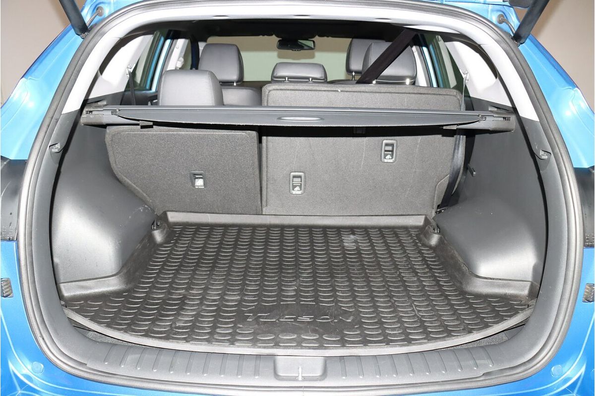 2017 Hyundai Tucson Highlander TLe