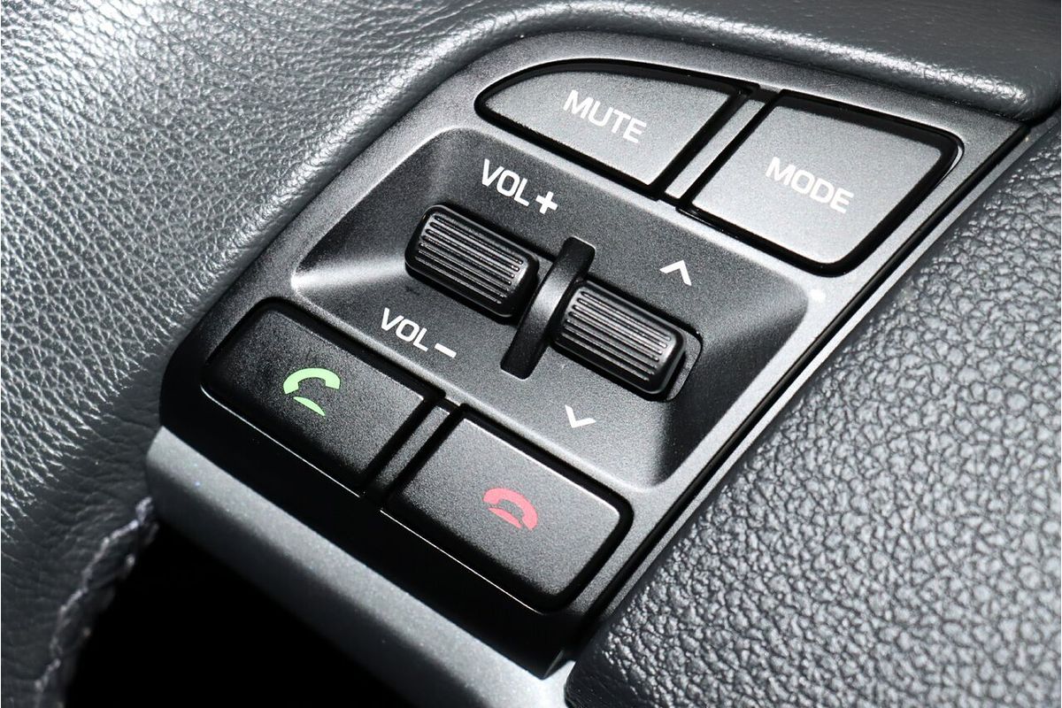 2017 Hyundai Tucson Highlander TLe