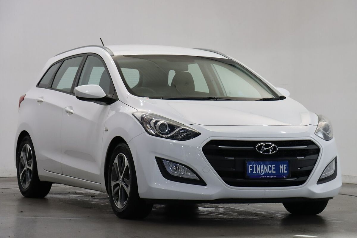 2015 Hyundai i30 Active Tourer GD