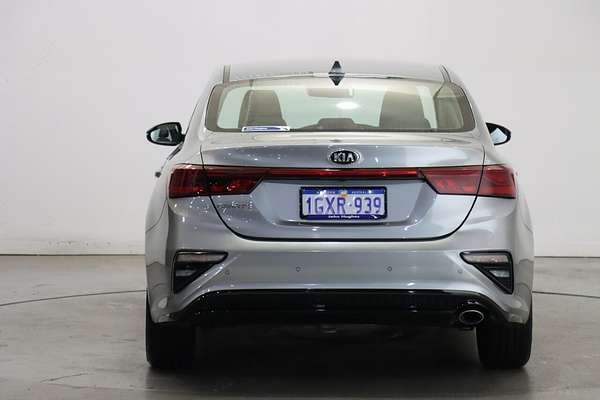 2019 Kia Cerato S BD MY20