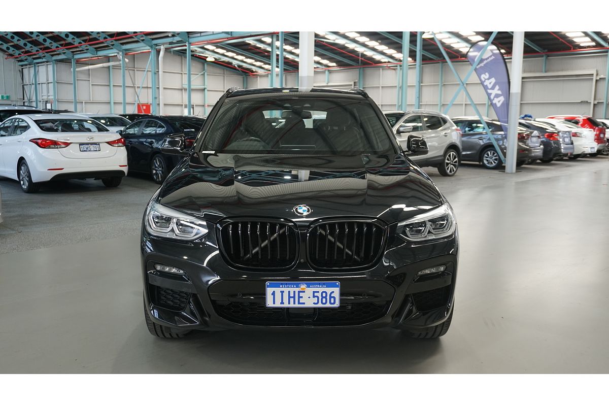 2020 BMW X3 xDrive30i Steptronic M Sport G01