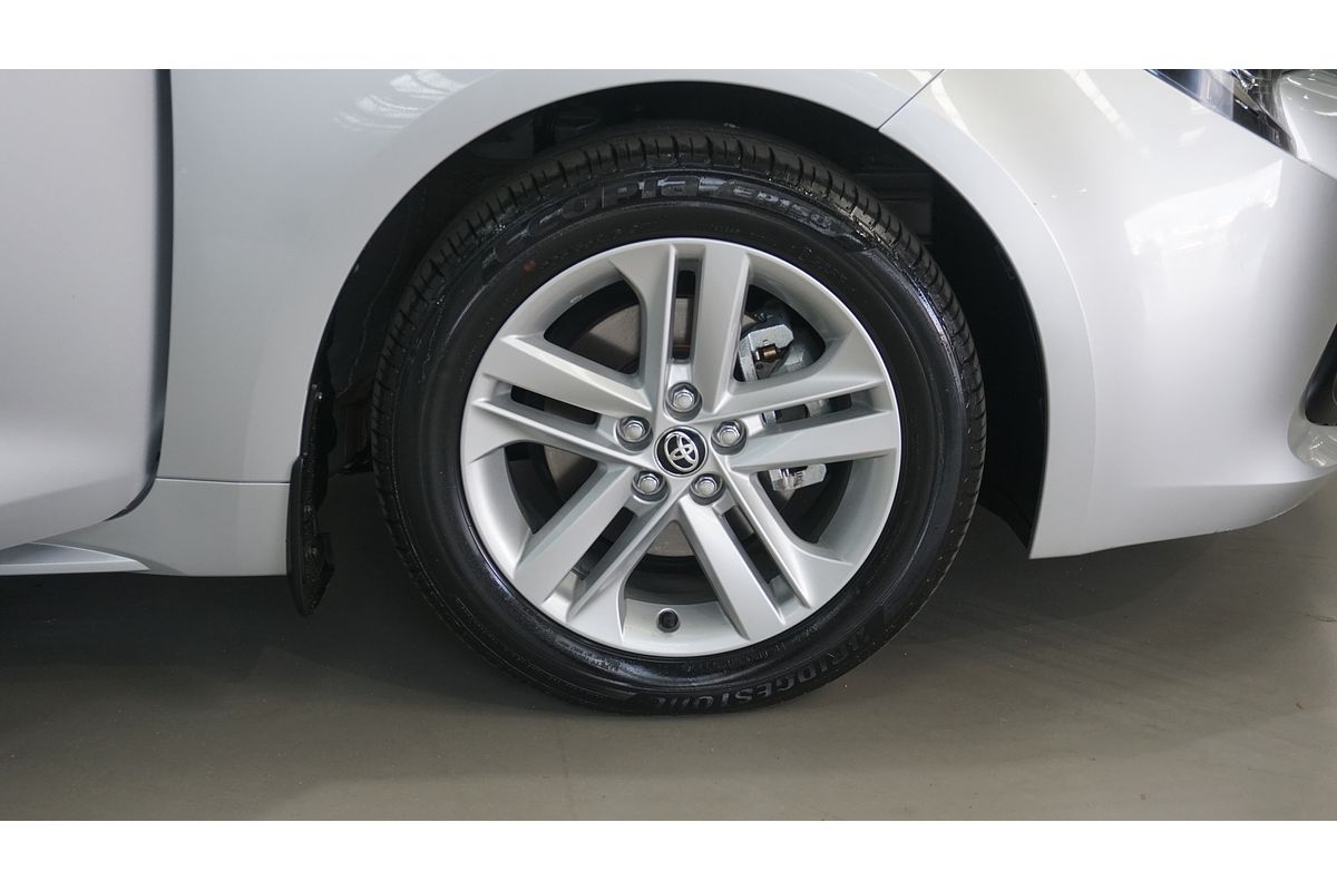 2021 Toyota Corolla Ascent Sport Mzea12R