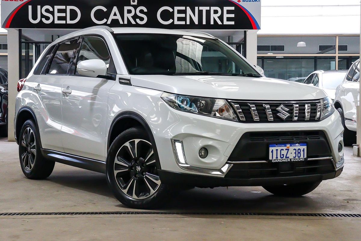 2018 Suzuki Vitara S Turbo LY