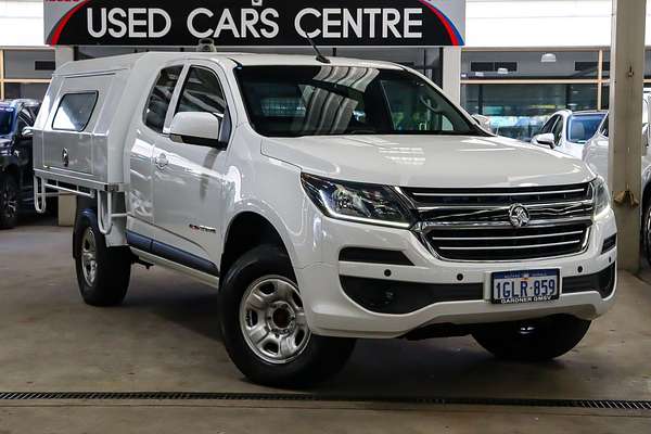 2018 Holden Colorado LS RG 4X4