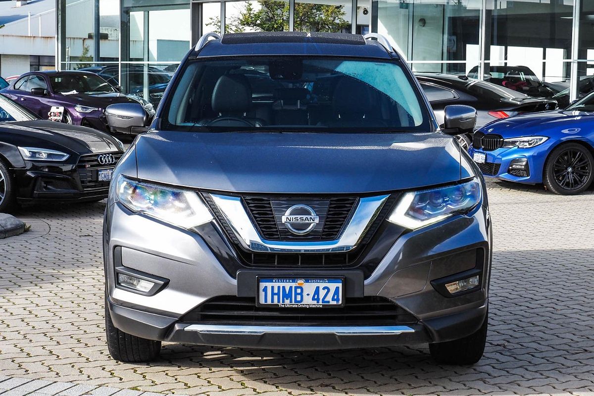 2021 Nissan X-TRAIL Ti T32