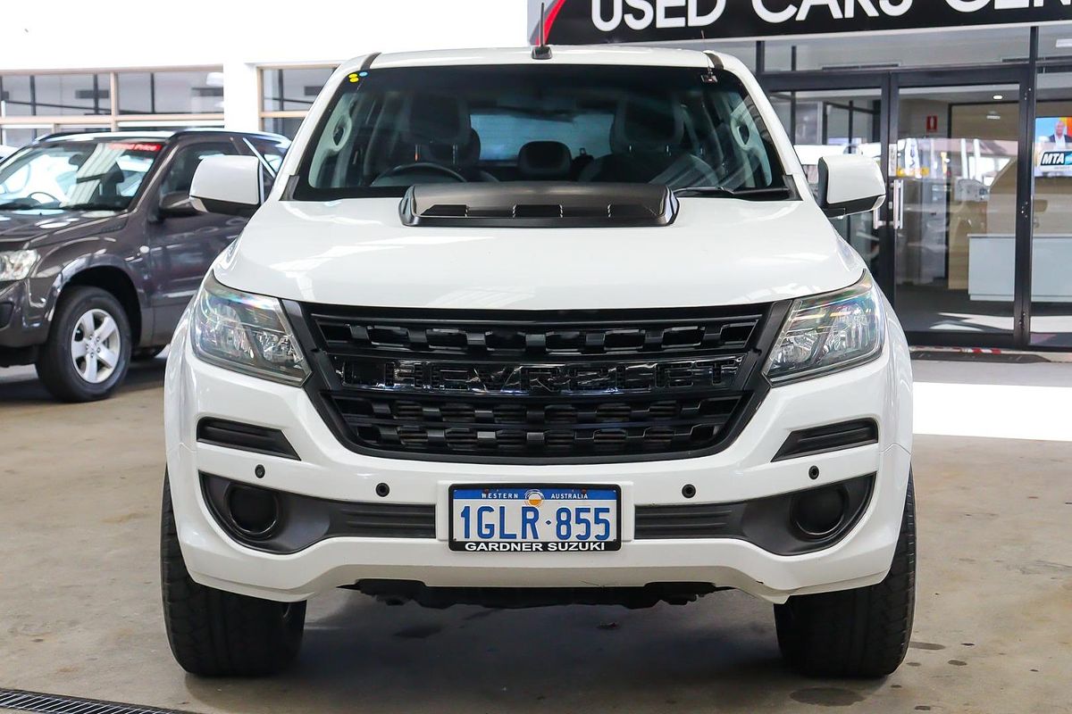 2017 Holden Colorado LS RG 4X4