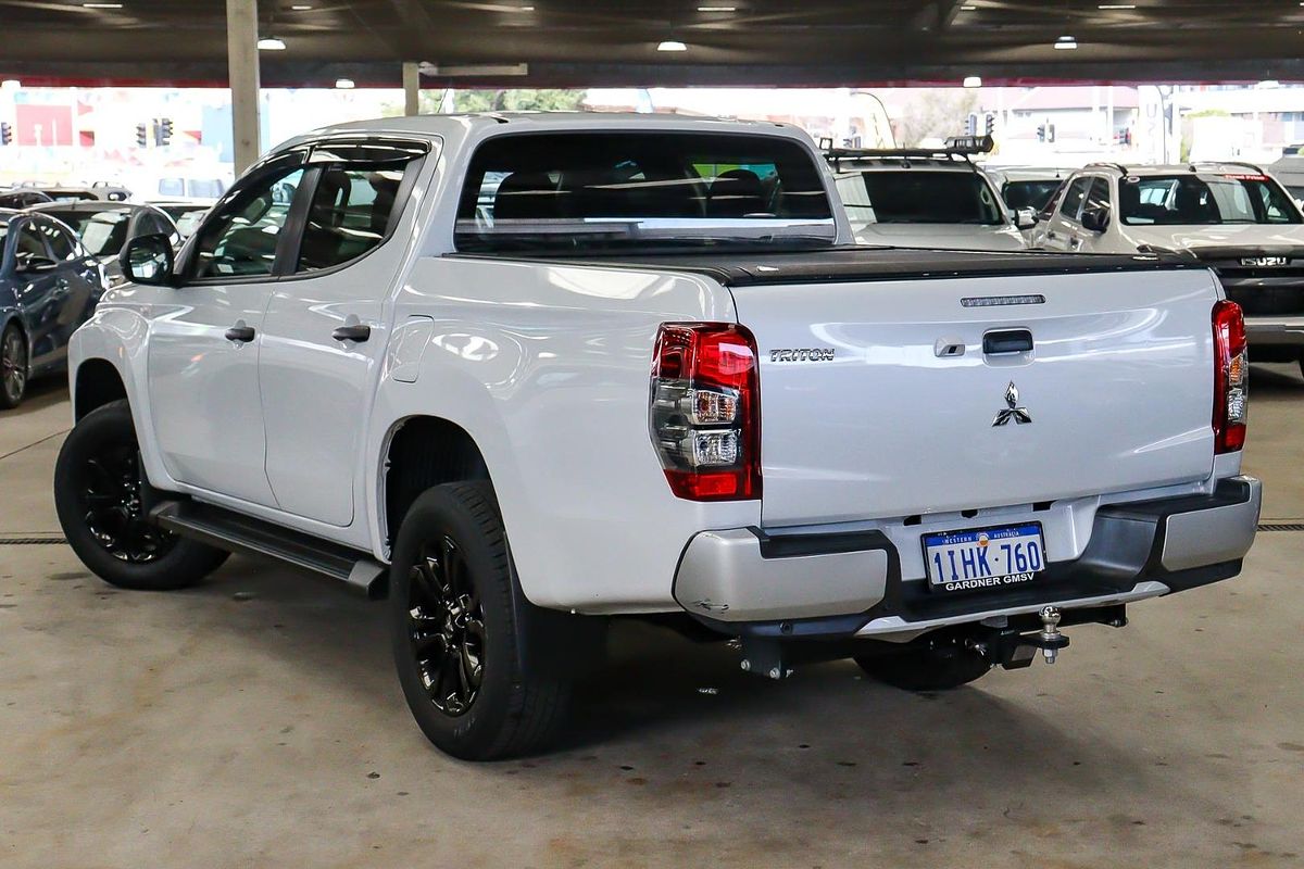 2023 Mitsubishi Triton GLX-R MR 4X4