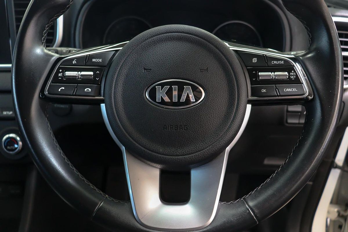 2019 Kia Sportage Si Premium QL