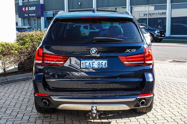 2016 BMW X5 xDrive30d F15