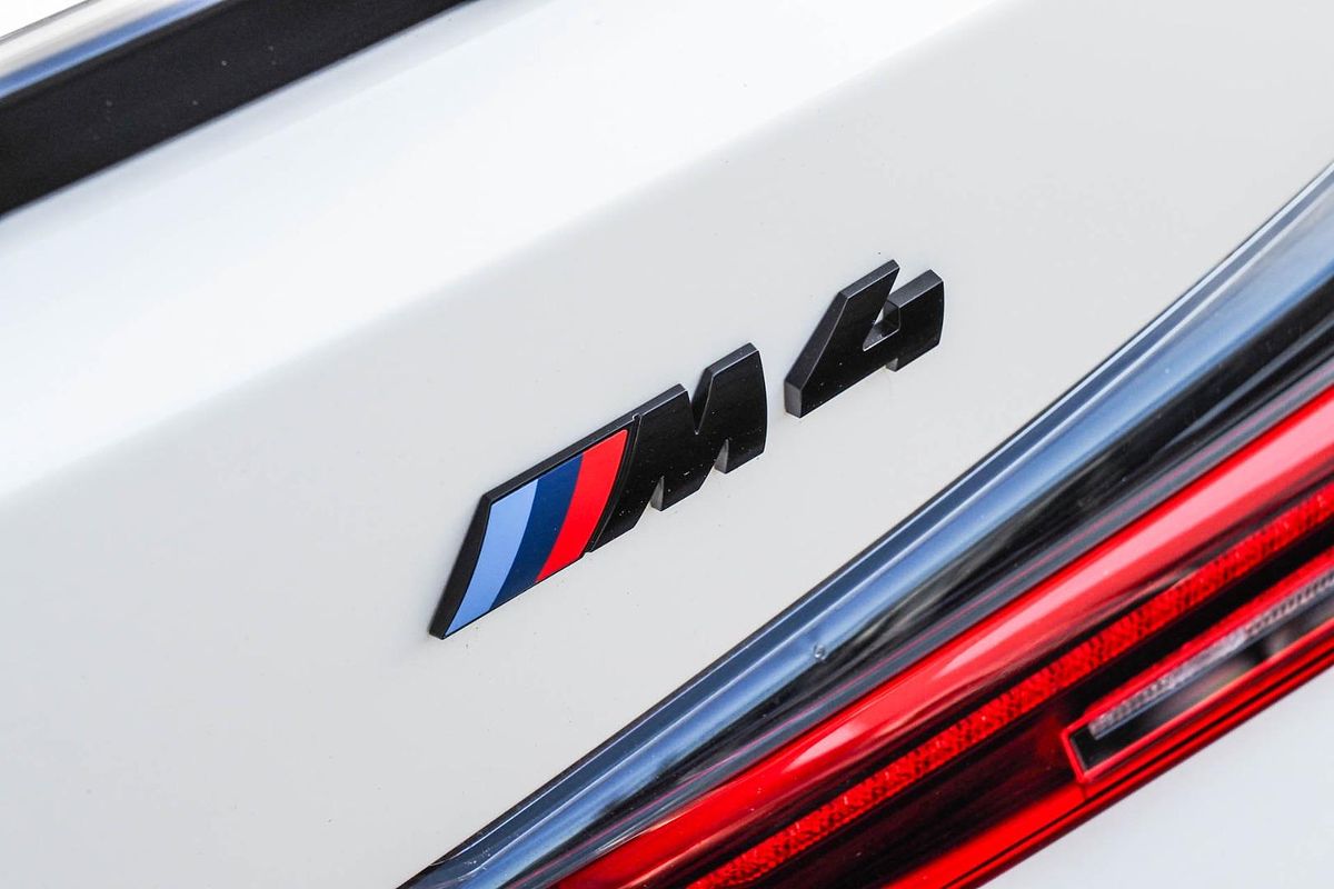 2023 BMW M4 Competition G82